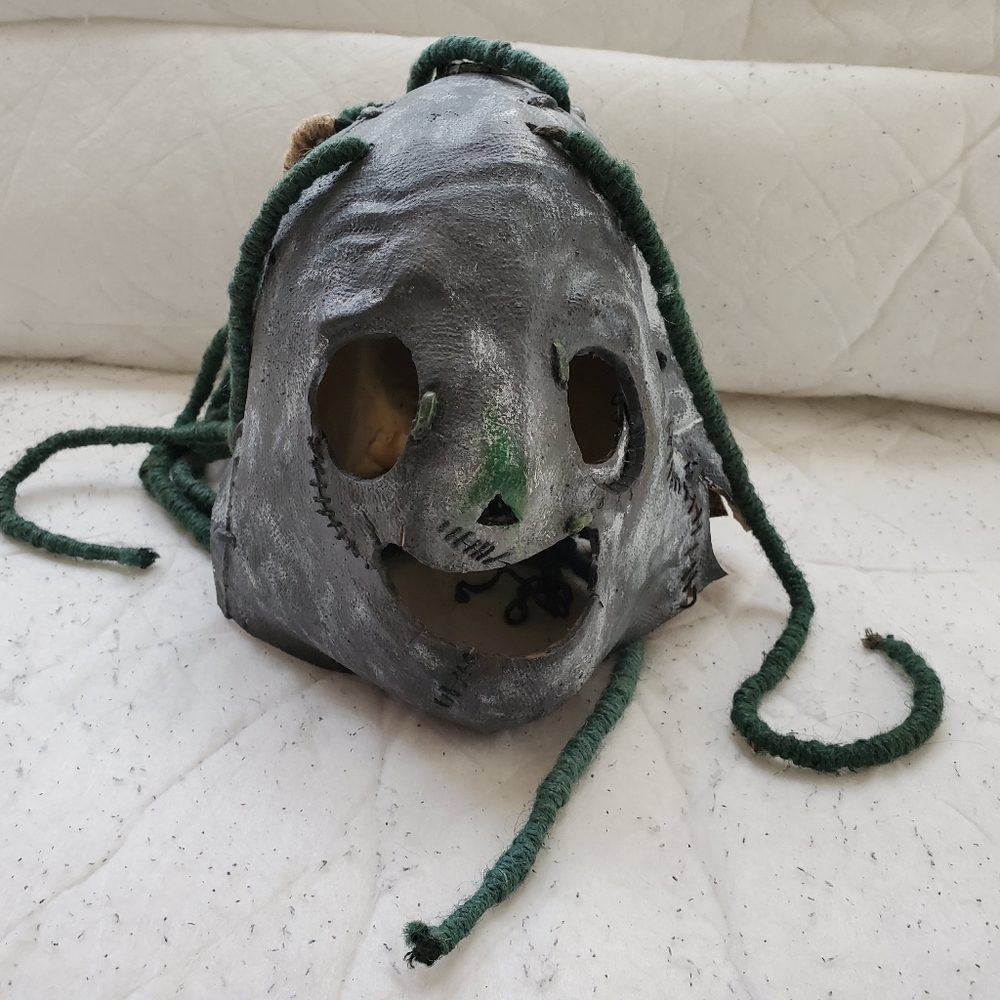 Slipknot masks